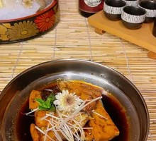 Poached Flounder