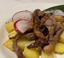 Grilled Wagyu Beef