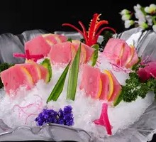 Tuna Sashimi