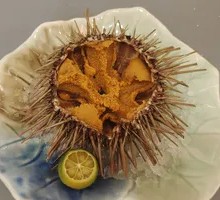 Sea Urchin Sashimi