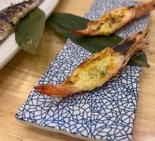 Cheese Baked Shrimp
