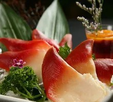 Arctic Scallop Sashimi