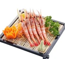 Sweet Shrimp Sashimi