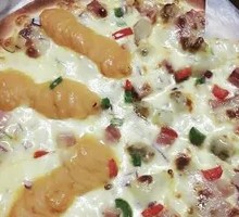 Sweet Potato Pizza
