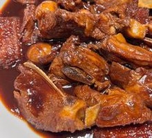 Special Knife Fish Stewed with Pork Ribs