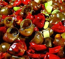 Spicy Water Snail