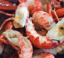 Spicy Crawfish