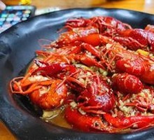 Garlic Lobster