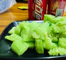 Spicy Cucumber Salad