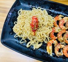 Lobster Noodles