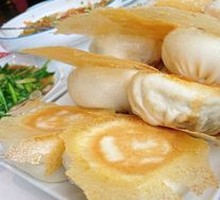 Pan-Fried Dumplings