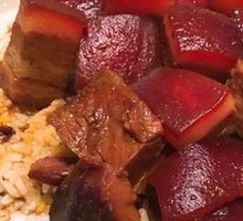 Premium Braised Pork Belly