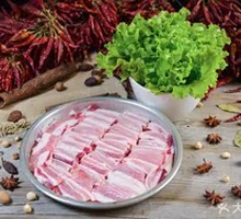 Grilled Pork Belly