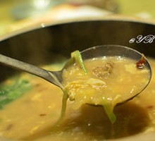 Seafood Noodle Soup