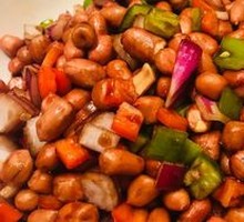 Sweet and Sour Peanuts