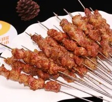 Pork Skewers
