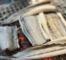 Grilled Eel