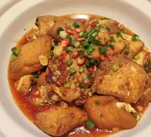 Explosive Soft Tofu