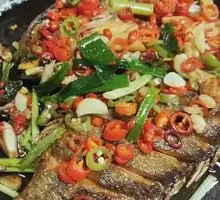 Famous Stinky Mandarin Fish