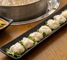 Shrimp Balls