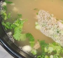 Beef Soup