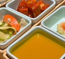 Four Seasonal Side Dishes