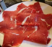 Striped Wagyu Beef