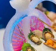 Abalone Seafood Platter