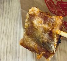 Crispy Spare Ribs