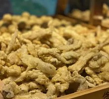 招牌香酥里脊肉