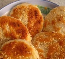 Fried Flatbread