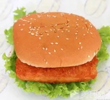 Fresh Shrimp Burger