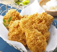 黄金炸鸡
