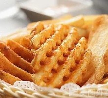 Potato Strips