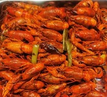 Spicy Crawfish