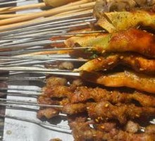 Grilled Shrimp