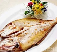 Grilled Large Breaded Fish