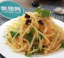 Stir-fried Potato Shreds