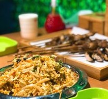 Emperor Qianlong Mixed Salad