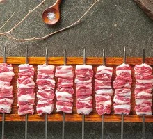 Lamb Skewers
