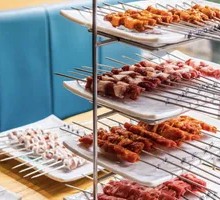 Beef Skewers