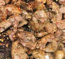 Heart Meat