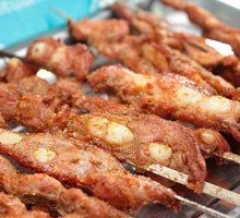 Crispy Pork Sausage