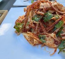 Spicy Beef Tendon Salad