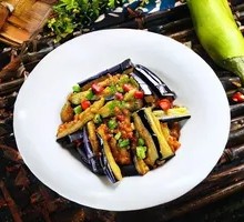 Minced Pork with Eggplant
