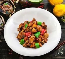 Wang Xiaoe's Stir-Fried Chicken