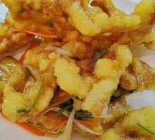 Sweet and Sour Pork