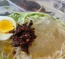 Cold Noodles