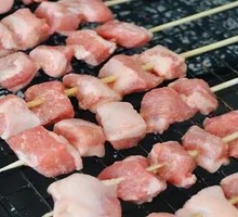 Pork Skewers