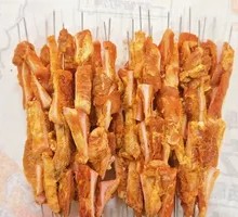 Signature Roasted Pork Ribs